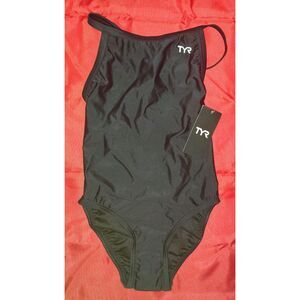 NWT TYR Durafast Elite Diamondfit Swimsuit Size XS Size 26 Competitve Swim Sport